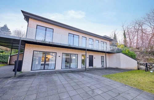 Hojbjerg Apartment | Luxury appartment in Højbjerg