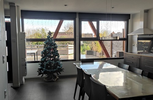 Ungersheim Apartment | Luxury appartment with huge terrace