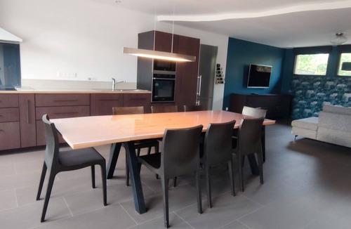 Ungersheim Apartment | Luxury appartment with huge terrace