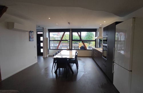 Ungersheim Apartment | Luxury appartment with huge terrace