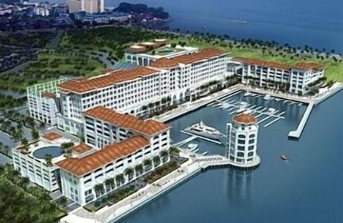 Seri Tanjung Pinang Apartment | Luxury Appointed Marina Apartment