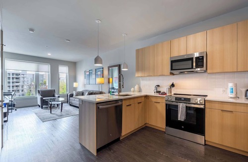 White Plains Apartment | Luxury Apt Downtown