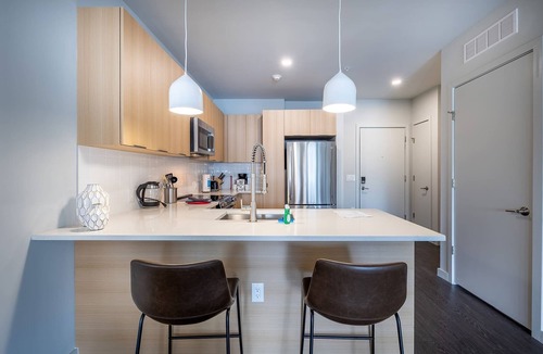 White Plains Apartment | Luxury Apt Downtown