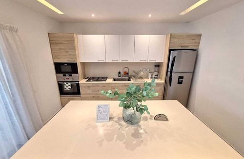 La Iglesia Apartment | Luxury apt. for 4 in Las Terrenas prime location