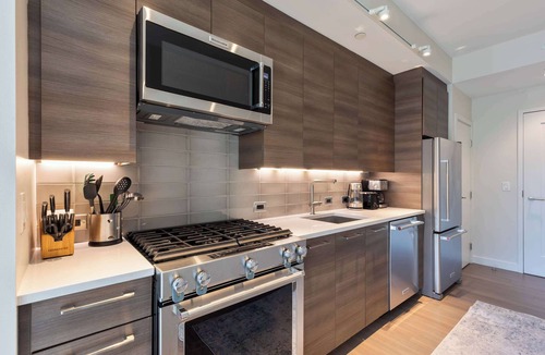 Back Bay Apartment | Luxury Apt In Heart of Back Bay