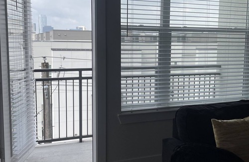 Cityplace Apartment | Luxury Apt in the Heart of Downtown 1bd/ 1ba