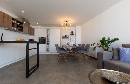 Moca Apartment | Luxury Apt In Villa Citrin Shared Pool Sea View