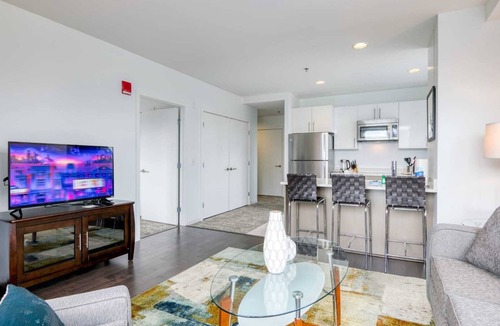 MIT Apartment | Luxury Apt Near Charles River