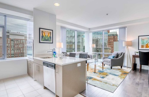 MIT Apartment | Luxury Apt Near Charles River