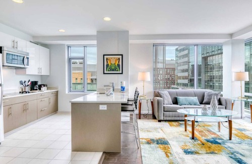 MIT Apartment | Luxury Apt Near Charles River