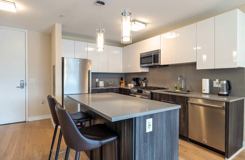 Downtown Apartment | Luxury Apt Near Downtown