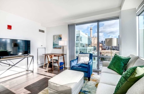 East Cambridge Apartment | Luxury Apt Near Kendall Square