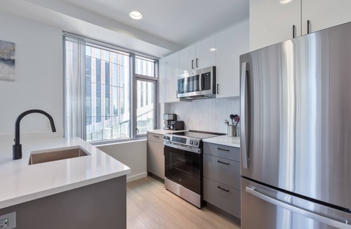 East Cambridge Apartment | Luxury Apt Near Kendall Square