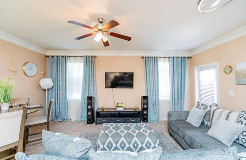 George Bush Park/Eldridge Apartment | Luxury Apt Westheimer/Galleria