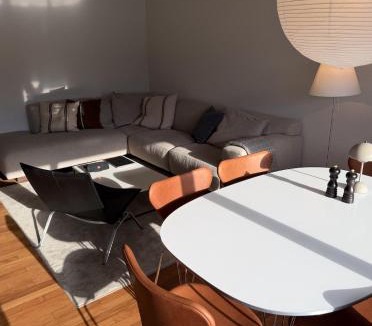 Osterbro Apartment | Luxury Apt with Terrace, Pool and Sauna, Copenhagen