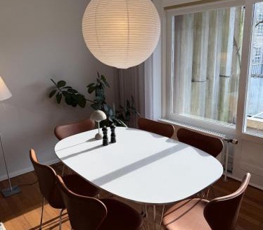 Osterbro Apartment | Luxury Apt with Terrace, Pool and Sauna, Copenhagen