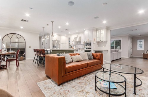 Camelback East House | Luxury Arcadia Home Upper Deck
