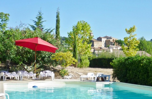 Montouliers Villa | Luxury architecture villa * with beautiful panoramic views