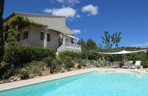 Montouliers Villa | Luxury architecture villa * with beautiful panoramic views