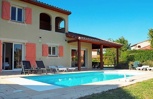 Vallon-Pont-d'Arc Villa | Luxury Ardeche Villa | Villa Alize | 5 Bedrooms | Private Pool