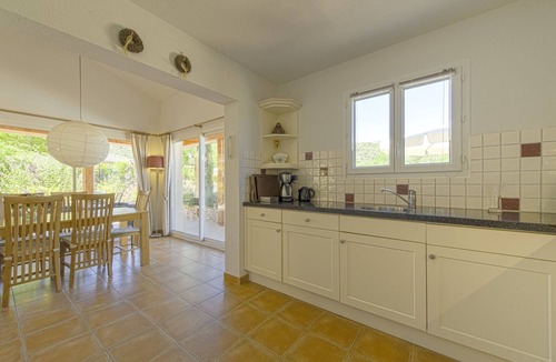 Vallon-Pont-d'Arc Villa | Luxury Ardeche Villa | Villa Fleur | 5 Bedrooms | Private Pool