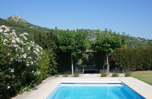 Vallon-Pont-d'Arc Villa | Luxury Ardeche Villa | Villa Bienvenue | 4 Bedrooms | Private Pool