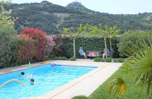 Vallon-Pont-d'Arc Villa | Luxury Ardeche Villa | Villa Bienvenue | 4 Bedrooms | Private Pool