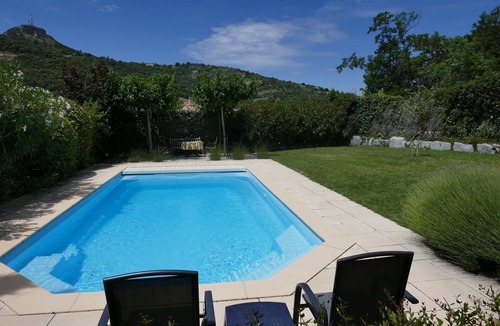 Vallon-Pont-d'Arc Villa | Luxury Ardeche Villa | Villa Bienvenue | 4 Bedrooms | Private Pool
