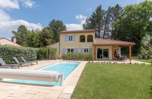 Vallon-Pont-d'Arc Villa | Luxury Ardeche Villa | Villa Avallon | 4 Bedrooms | Private Pool