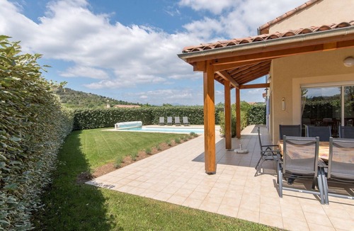 Vallon-Pont-d'Arc Villa | Luxury Ardeche Villa | Villa Avallon | 4 Bedrooms | Private Pool
