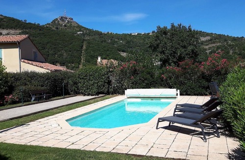 Vallon-Pont-d'Arc Villa | Luxury Ardeche Villa | Villa Aux Lions | 4 Bedrooms | Private Pool & Perfect