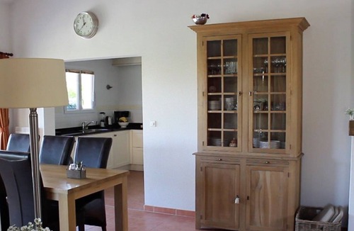 Vallon-Pont-d'Arc Villa | Luxury Ardeche Villa | Villa Merle | 4 Bedrooms | Private Pool
