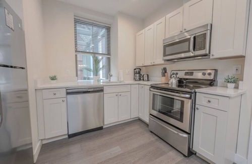 Downtown Boston Apartment | Luxury at a Discount! 2br/2ba | 200mbps Internet