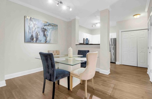 SoNo Apartment | Luxury at Midtown!