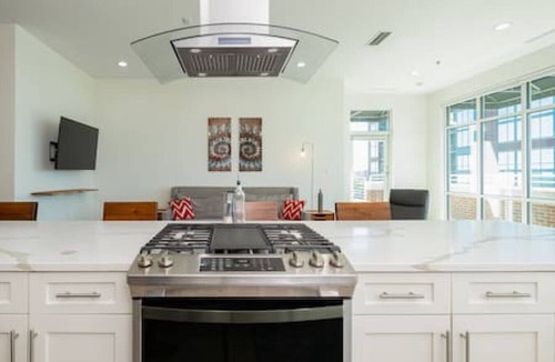 Downtown Little Rock Apartment | Luxury at River Market