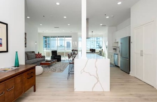 Downtown Little Rock Apartment | Luxury at River Market