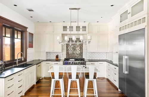 Swede Hill House | Luxury Austin Retreat for Families & Groups, Pool + Spa, Sleeps 15