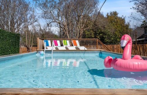 University Hills and Windsor Park House | Luxury Austin Retreat w Pool, Games, Sleeps 12