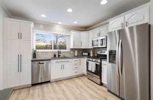 University Hills and Windsor Park House | Luxury Austin Retreat w/Pool, Games, Sleeps 12