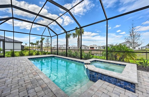 Immokalee House | Luxury Ave Maria Rental w/Private Pool & Spa!