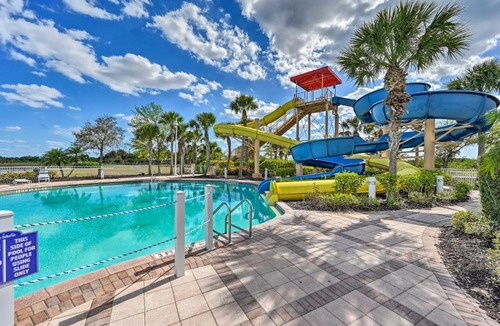 Immokalee House | Luxury Ave Maria Rental w/Private Pool & Spa!