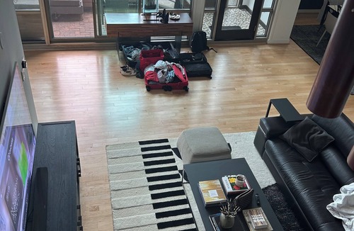 Canton Condo | Luxury Baltimore Escape