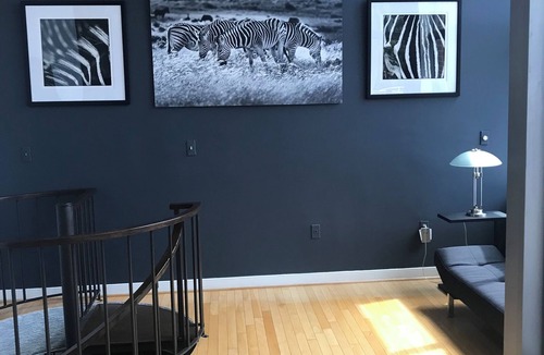 Canton Condo | Luxury Baltimore Escape