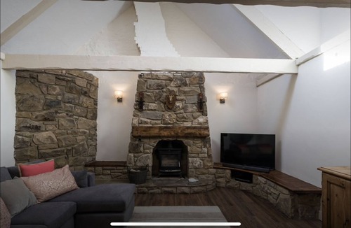 Lamesley House | Luxury barn conversion.