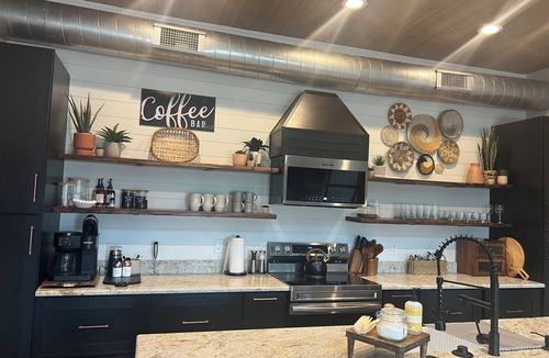 Boerne House | Luxury Barndominium by Mo’s Trading Post