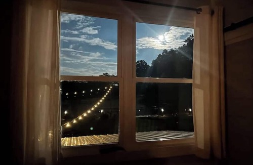 Canton House | Luxury Barndominium with Value-Add Experiencesn