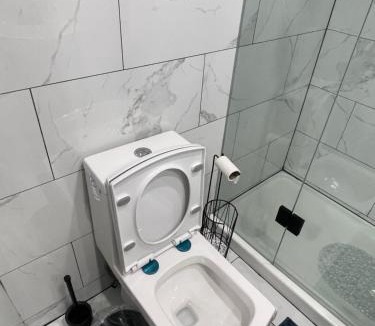 Mount Pleasant House | Luxury Basement-Private Bdr & Bathroom with free parking In Toronto
