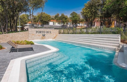 Bale House | Luxury Bay Villa with private hot tub by Interhome