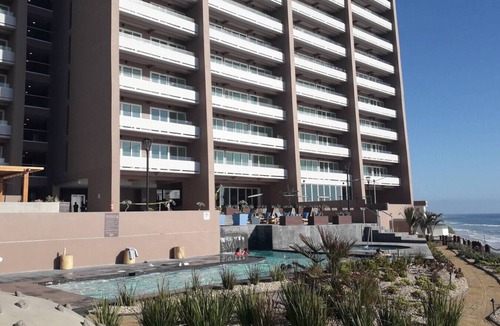 Playas De Tijuana Condo | Luxury Beach Condo with Pool