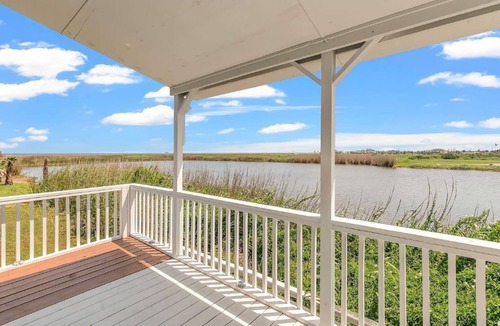 Surfside Beach House | Luxury Beach Estate Ocean view, Pool, 360° Deck & Beach Access